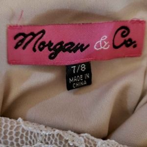 Morgan & Co Formal Gown